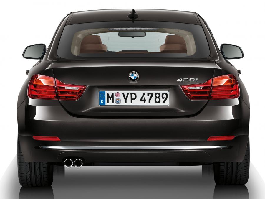  BMW 428i Gran Coupe Luxury Line 2014 года  (фото 3 из 3)